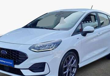 Ford Fiesta 34.855 km 16.290 &euro; Waiblingen 71332