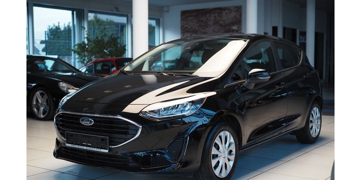 Ford Fiesta 14.610 km 14.990 &euro; Köngen 73257