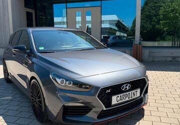 Hyundai i30 79.500 km 18.990 &euro; Großbottwar 71723