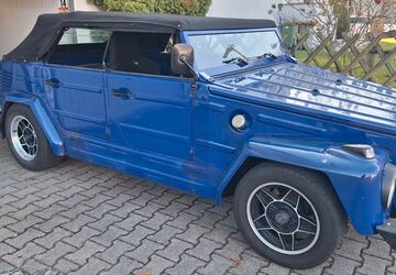 VW 181 27.013 km 13.500 &euro; Leonberg 71229