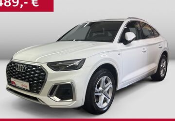 Audi Q5 47.600 km 38.960 &euro; Ludwigsburg 71636