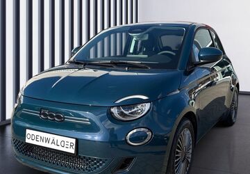 Fiat 500e 19.990 km 22.488 &euro; Zaberfeld-Michelbach 74374