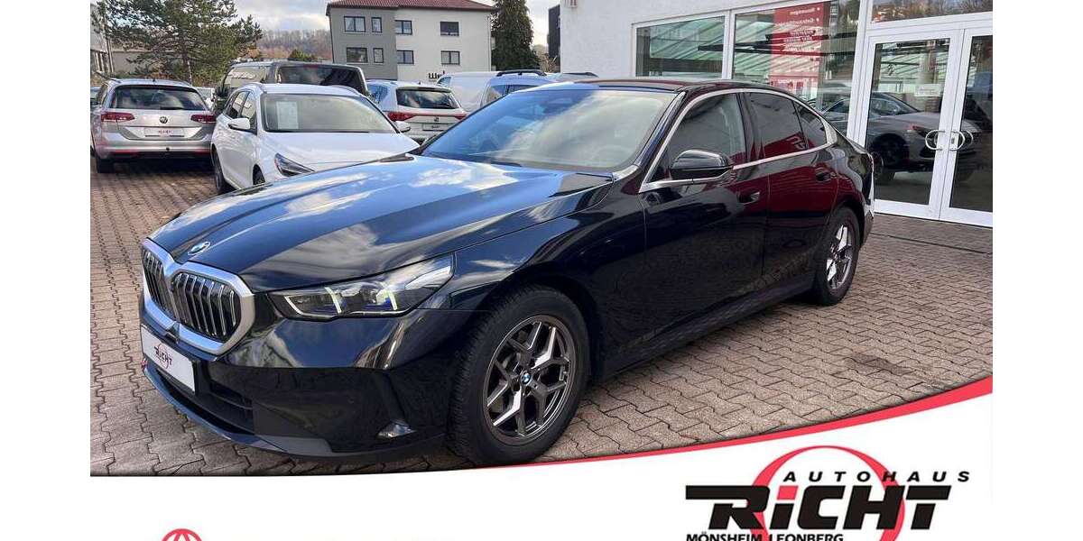 BMW 520 72.350 km 39.980 &euro; Leonberg 71229