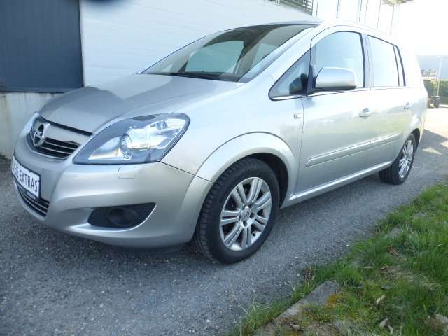 Opel Zafira 140.000 km 4.350 &euro; Affalterbach 71563