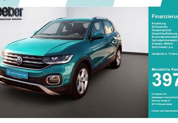 VW T-Cross 54.488 km 17.980 &euro; Leonberg 71229