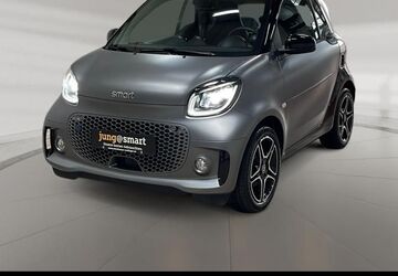Smart ForTwo 25.667 km 17.553 &euro; Heilbronn 74072