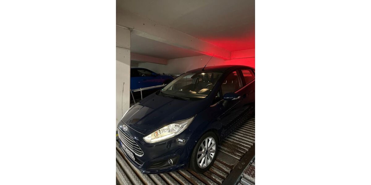 Ford Fiesta 80.000 km 6.990 &euro; Plochingen 73207