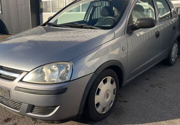 Opel Corsa 43.000 km 3.490 &euro; Asperg / Stuttgart 71679
