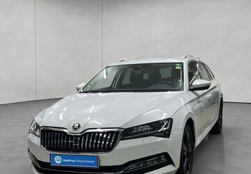 Skoda Superb 49.605 km 29.890 &euro; Filderstadt 70794