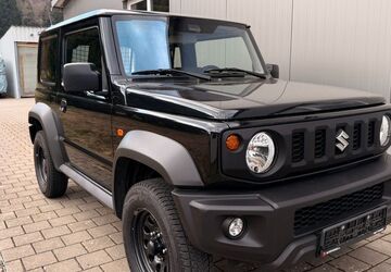 Suzuki Jimny 49.900 km 28.200 &euro; Filderstadt 70794