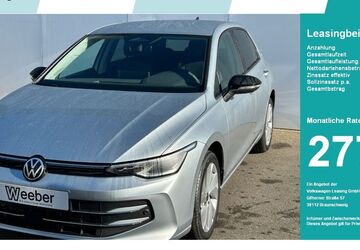 VW Golf 2.500 km 37.970 &euro; Leonberg 71229