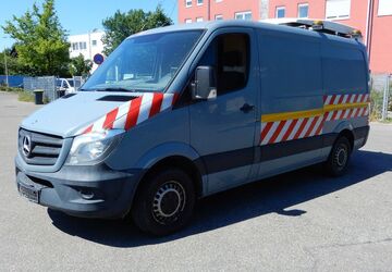 Mercedes-Benz Sprinter 456.000 km 6.350 &euro; Markgröningen 71706