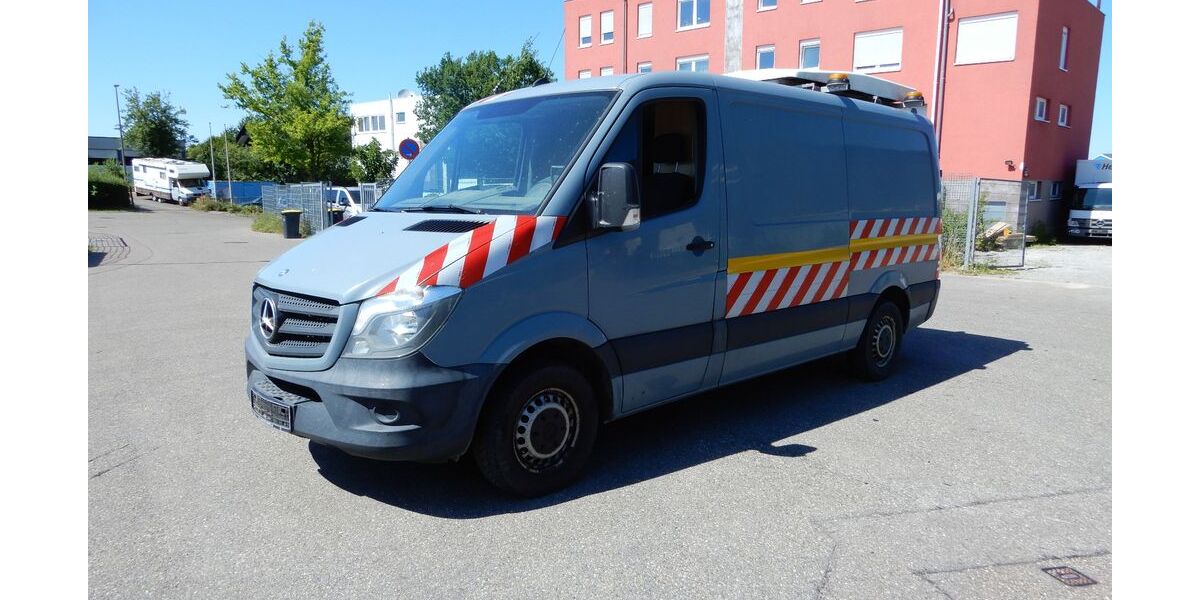 Mercedes-Benz Sprinter 456.000 km 6.350 &euro; Markgröningen 71706