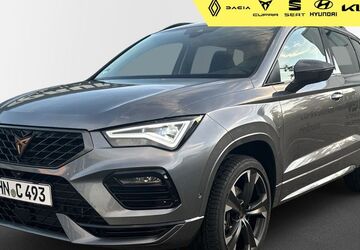 Cupra Ateca 10.000 km 34.950 &euro; Heilbronn 74076