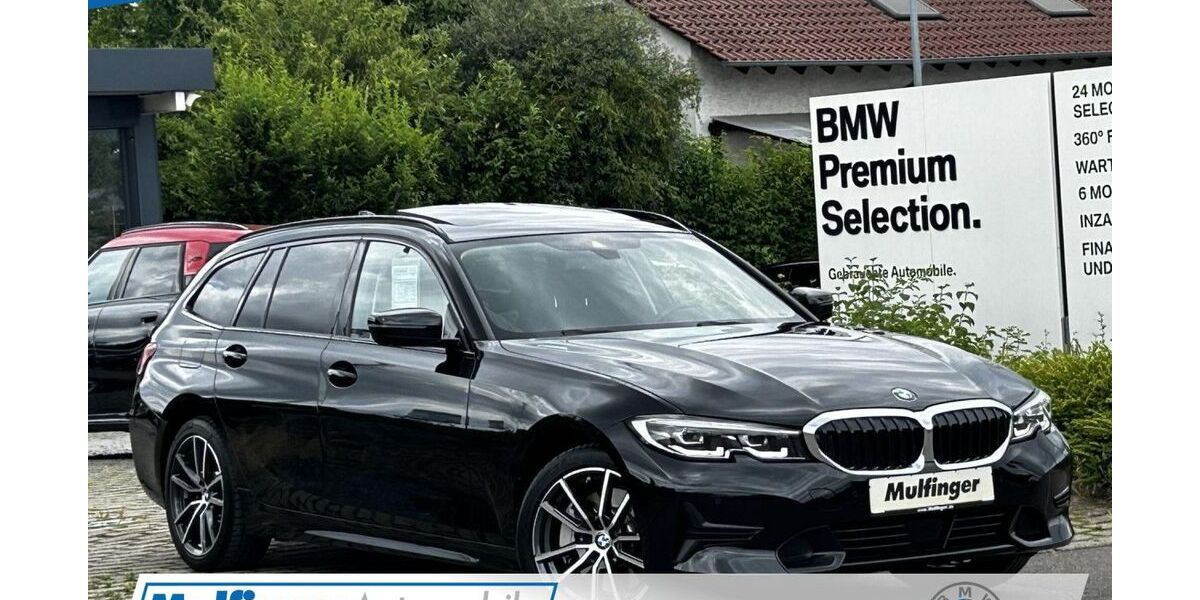 BMW 330 42.814 km 39.199 &euro; Backnang 71522