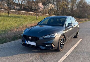 Seat Leon 82.000 km 20.900 &euro; Wendlingen 73240