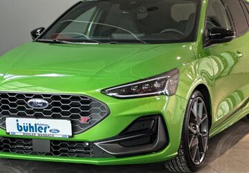 Ford Focus 34.109 km 31.990 &euro; Marbach am Neckar 71672