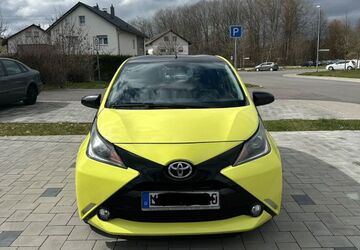 Toyota Aygo (X) 170.000 km 5.900 &euro; Stuttgart-Vaihingen 70565