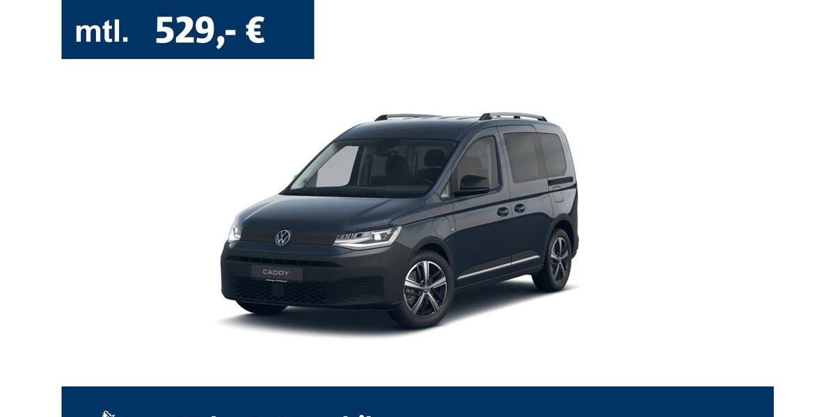 VW Caddy 11.340 km 42.900 &euro; Fellbach 70736