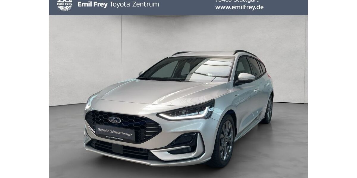 Ford Focus 4.550 km 23.450 &euro; Stuttgart 70469