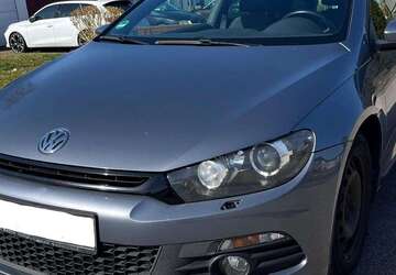 VW Scirocco 176.000 km 5.100 &euro; Althütte 71566