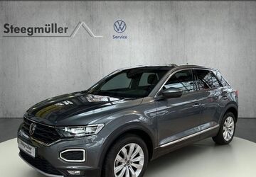 VW T-Roc 45.390 km 23.990 &euro; Magstadt 71106