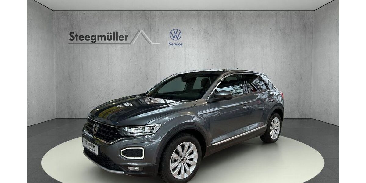 VW T-Roc 45.390 km 23.990 &euro; Magstadt 71106