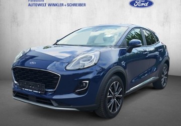 Ford Puma 48.377 km 14.790 &euro; Ludwigsburg 71636