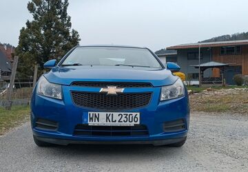 Chevrolet Cruze 84.048 km 4.050 &euro; Sulzbach an der Murr 71560