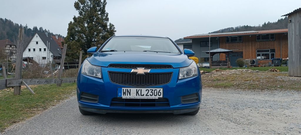 Chevrolet Cruze 84.048 km 4.050 &euro; Sulzbach an der Murr 71560