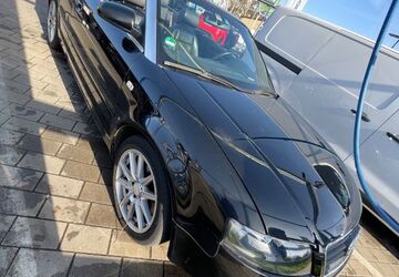 Audi A4 268.000 km 5.300 &euro; Talheim Flein 74223