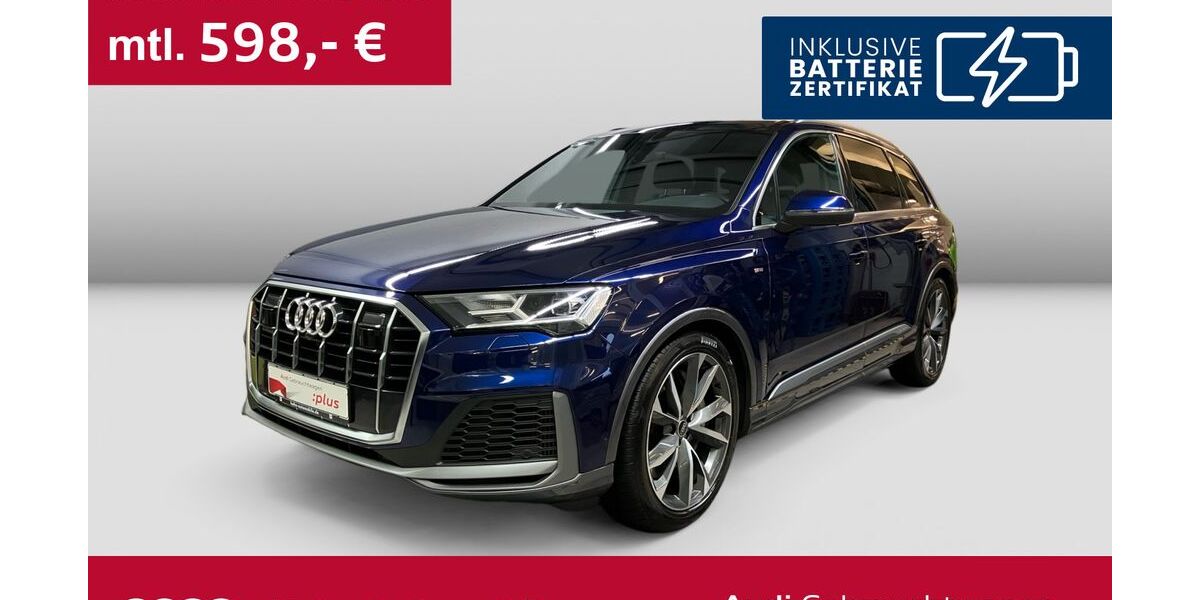 Audi Q7 54.700 km 52.990 &euro; Ludwigsburg 71636