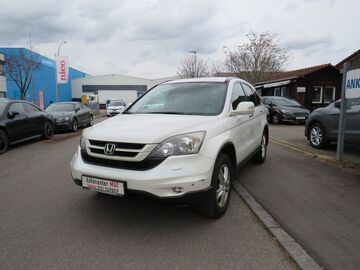 Gebrauchte Honda CR-V