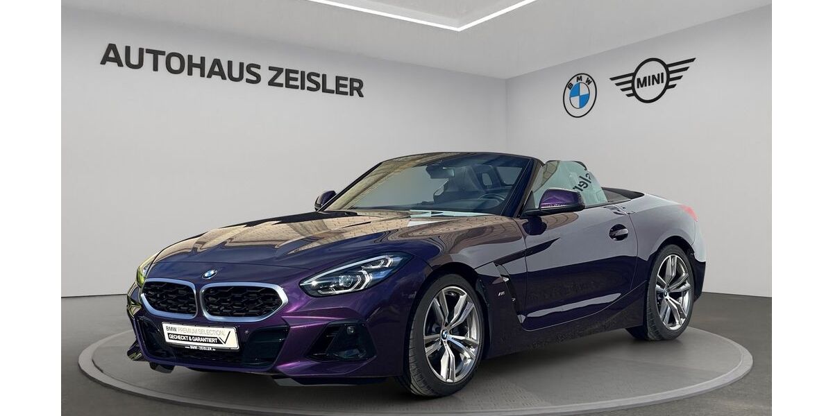 BMW Z4 12.000 km 43.740 &euro; Waiblingen 71332