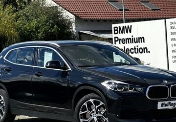 BMW X2 32.681 km 24.490 &euro; Backnang 71522