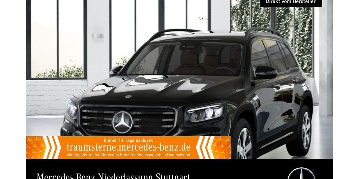Mercedes-Benz GLB 180 24.140 km 39.990 &euro; Stuttgart 70469