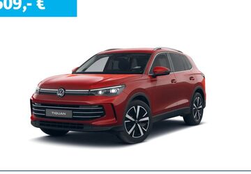 VW Tiguan 2.769 km 45.930 &euro; Esslingen (bei Stuttgart) 73734