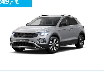 VW T-Roc 14.134 km 28.930 &euro; Ludwigsburg 71634