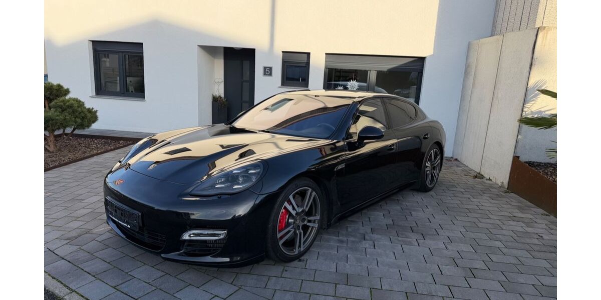 Porsche Panamera 162.200 km 29.999 &euro; Abstatt 74232