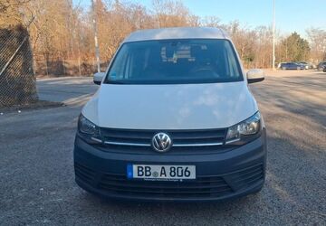 VW Caddy Maxi 194.000 km 13.999 &euro; stuttgart 70469