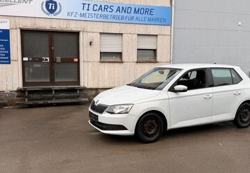 Skoda Fabia 150.000 km 4.999 &euro; Ilsfeld 74360