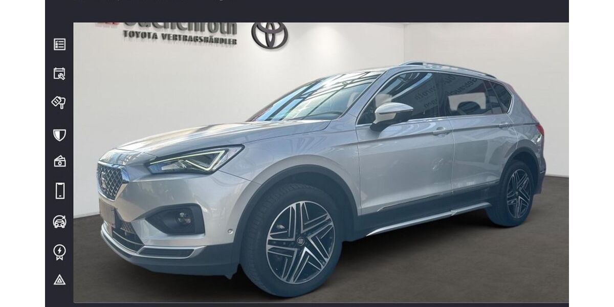 Seat Tarraco 69.500 km 24.990 &euro; Ludwigsburg 71636