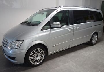 Mercedes-Benz Viano 362.000 km 13.999 &euro; Mühlacker 75417