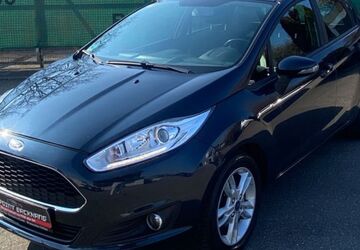 Ford Fiesta 128.000 km 7.890 &euro; Backnang 71522