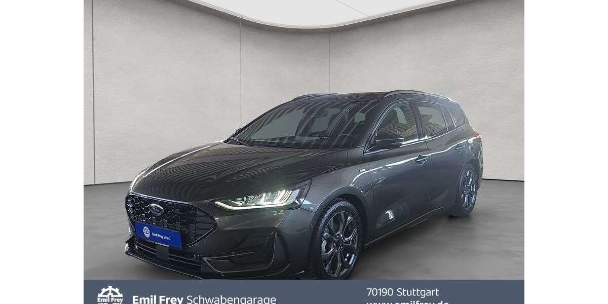 Ford Focus 15.167 km 26.990 &euro; Stuttgart 70190
