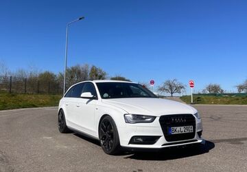 Audi A4 143.974 km 17.000 &euro; Auenwald 71549