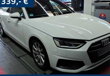 Audi A4 79.799 km 32.930 &euro; Ludwigsburg 71634