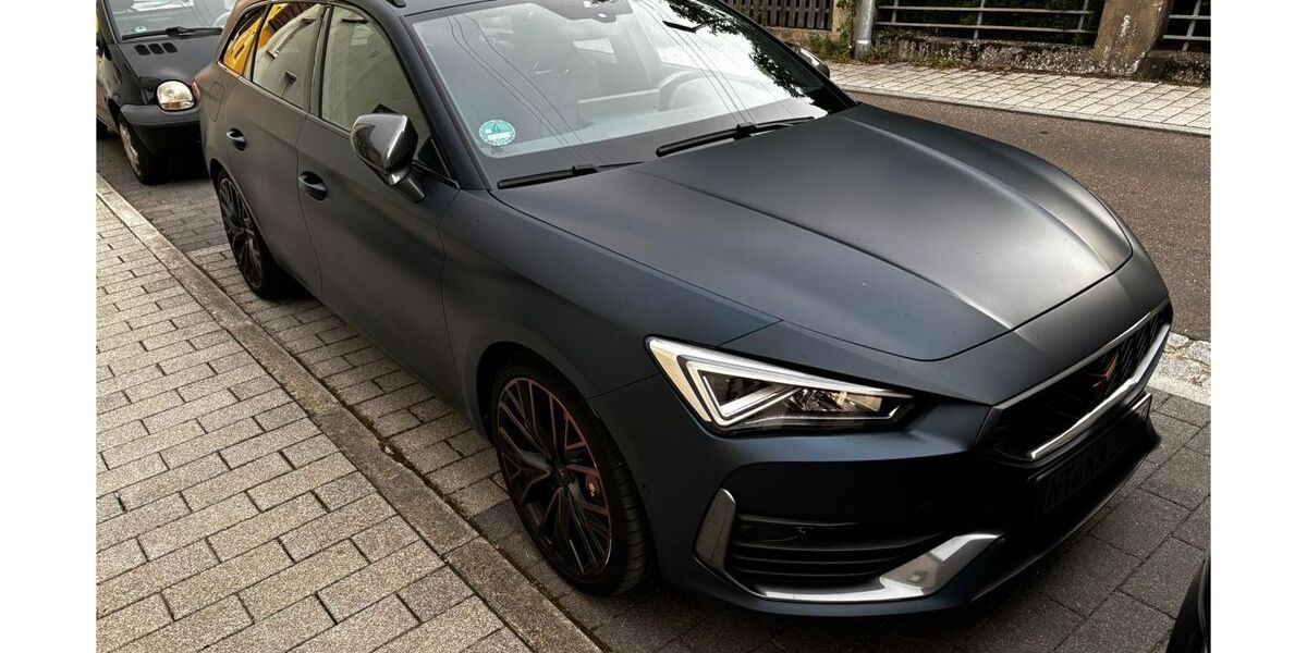 Cupra Leon 51.000 km 31.500 &euro; Plochingen 73207