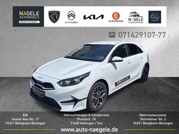 Gebrauchte Kia Ceed