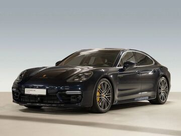 Gebrauchte Porsche Panamera